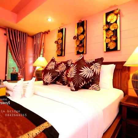 Love Bridge House บ้านสะพานรัก Sangkhla Buri Zimmer foto