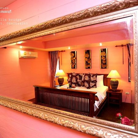 Love Bridge House บ้านสะพานรัก Sangkhla Buri Zimmer foto